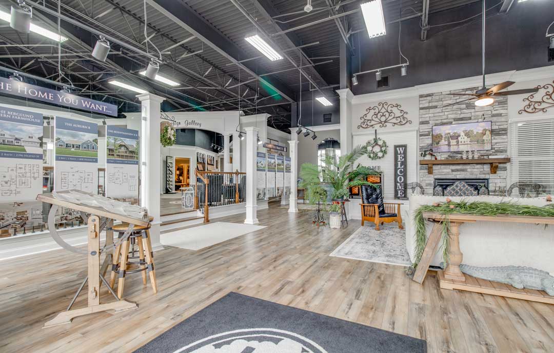 Showroom Photo