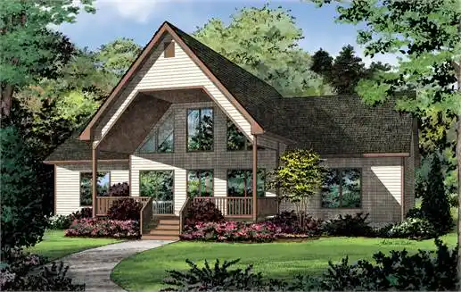 Americas Home Place - classic_mountainview_ii_b