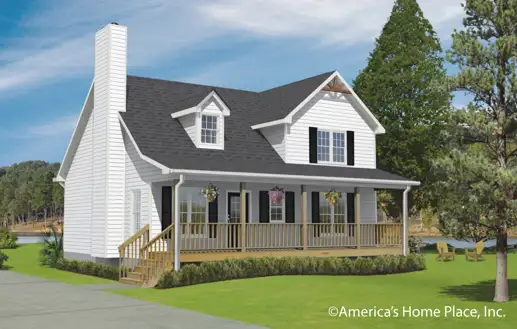 Americas Home Place - classic_riverbend_a