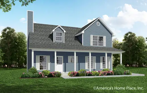 Americas Home Place - classic_riverbend_a