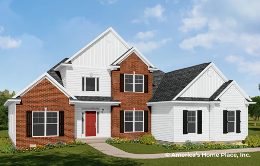 Americas Home Place - Berkshire