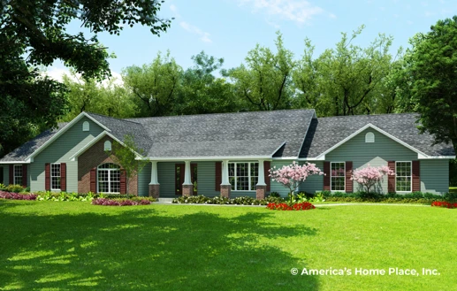 Americas Home Place - Carnegie II