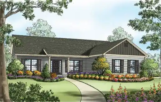 Americas Home Place - classic_durham_a