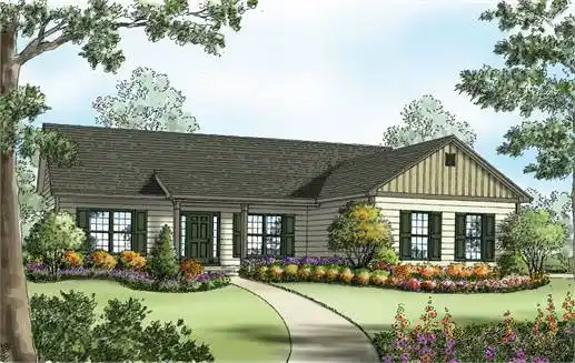 Americas Home Place - classic_durham_a