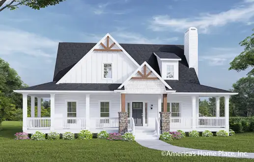 Americas Home Place - craftsman_hickory_ridge_i_a