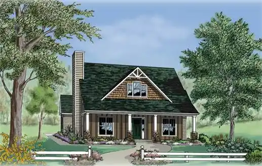 Americas Home Place - craftsman_dogwood_i_a_