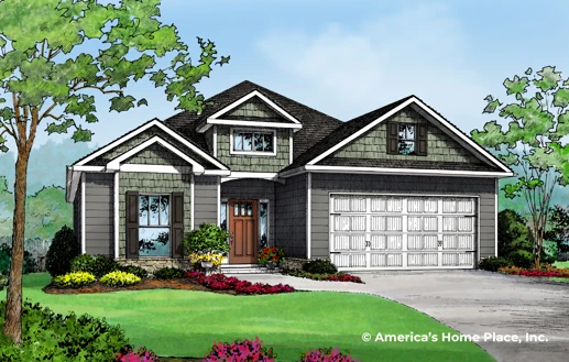 Americas Home Place - Chestnut