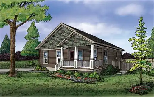 Americas Home Place - classic_fox_hollow_a