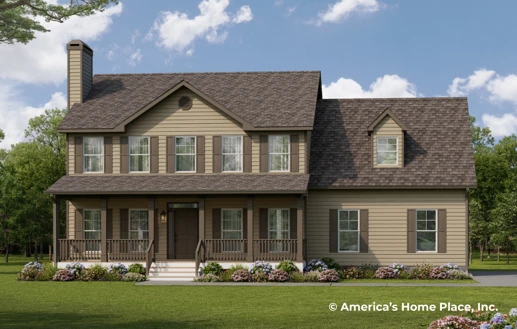 Americas Home Place - Hill IV 