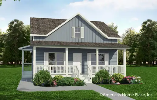 Americas Home Place - classic_cherokee_modern_farmhouse