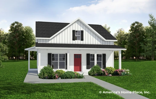 Americas Home Place - Cherokee