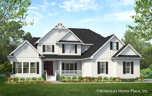 Americas Home Place - classic_lexington_modern_farmhouse