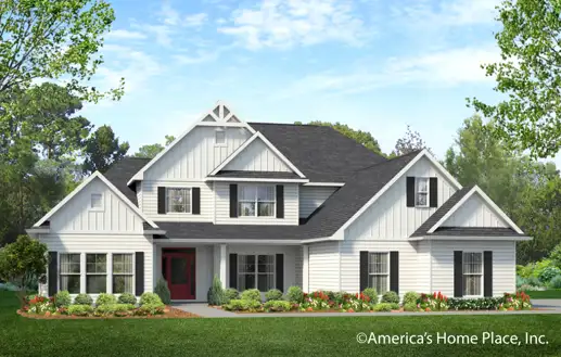 Americas Home Place - classic_lexington_modern_farmhouse