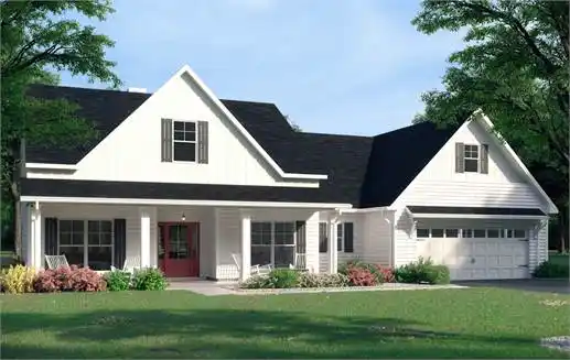 Americas Home Place - craftsman_berglund_modern_farmhouse