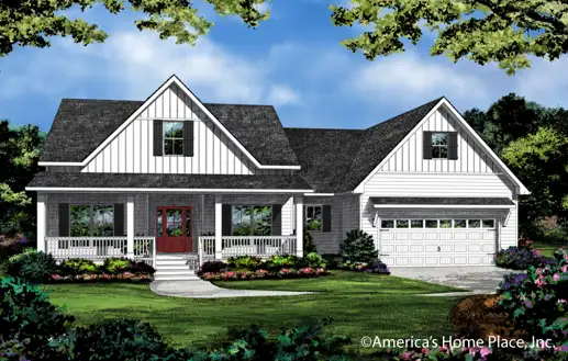 Americas Home Place - craftsman_berglund_modern_farmhouse