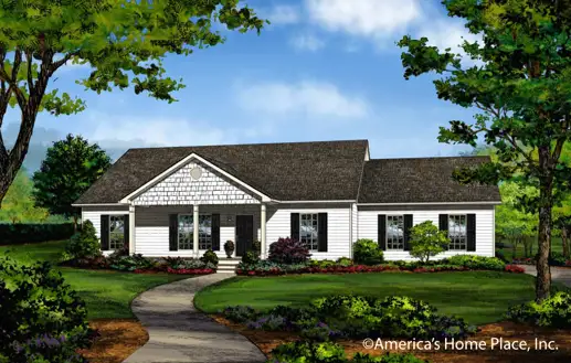 Americas Home Place - classic_walton_iii_b