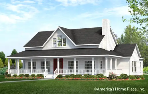 Americas Home Place - craftsman_southfork_modern_farmhouse