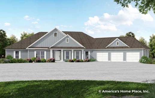 Americas Home Place - Delaware