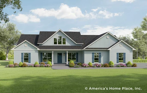 Americas Home Place - Oxford