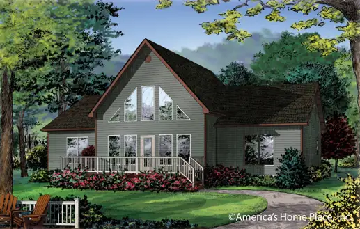 Americas Home Place - classic_pleasantview_a