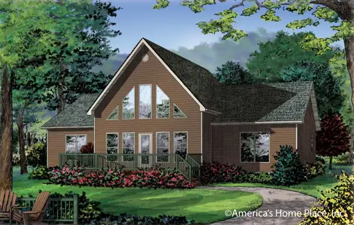 Americas Home Place - classic_pleasantview_a