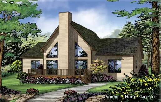 Americas Home Place - classic_pleasantview_ii_a