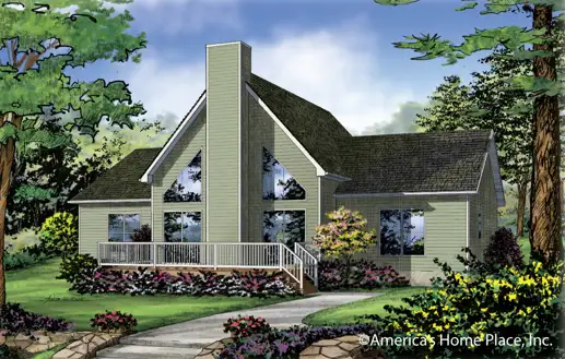 Americas Home Place - classic_pleasantview_ii_a