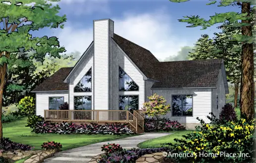 Americas Home Place - classic_pleasantview_ii_a