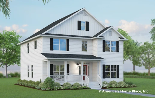 Americas Home Place - Emerald Bay