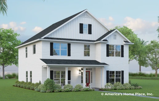 Americas Home Place - Emerald Bay