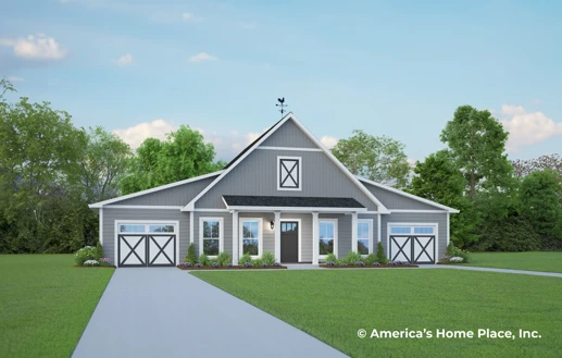 Americas Home Place - Frontier