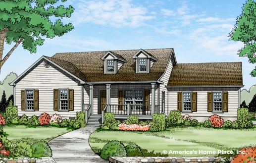 Americas Home Place - Bell III