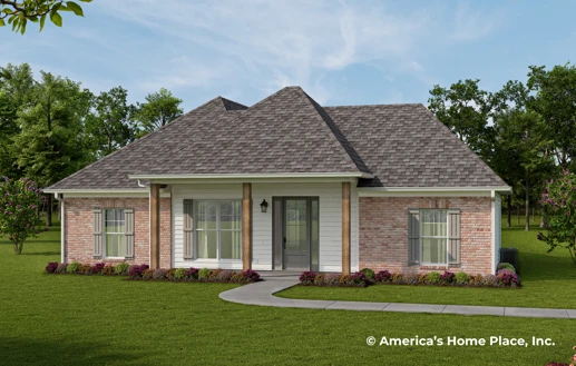 Americas Home Place - Jillian