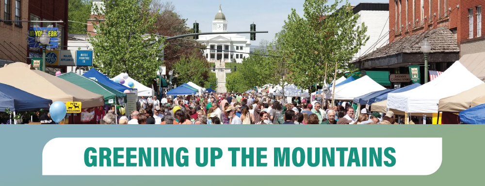 Greater Franklin, NC Area - 76 Railroad Ave, Sylva, NC 28779