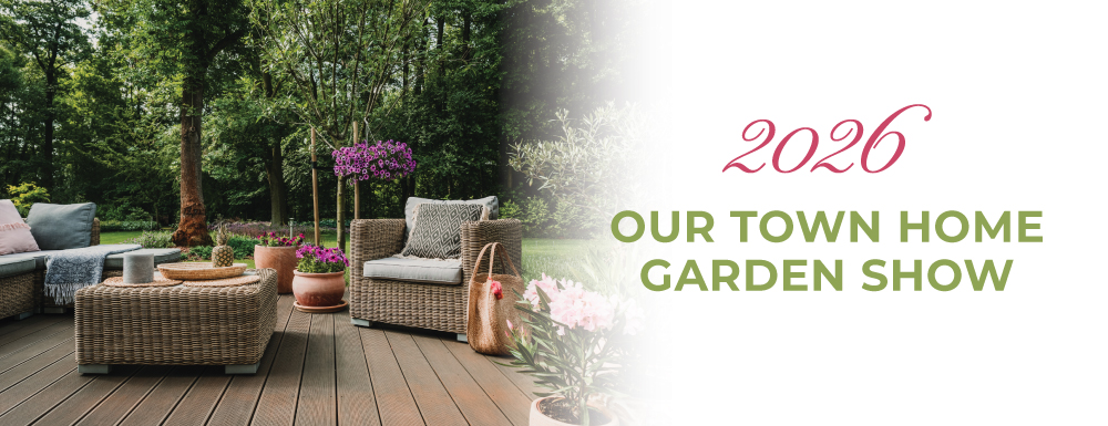 2026 Our Town Home Garden Show - 4870 Celebration Pointe Ave, Gainesville, FL 32608