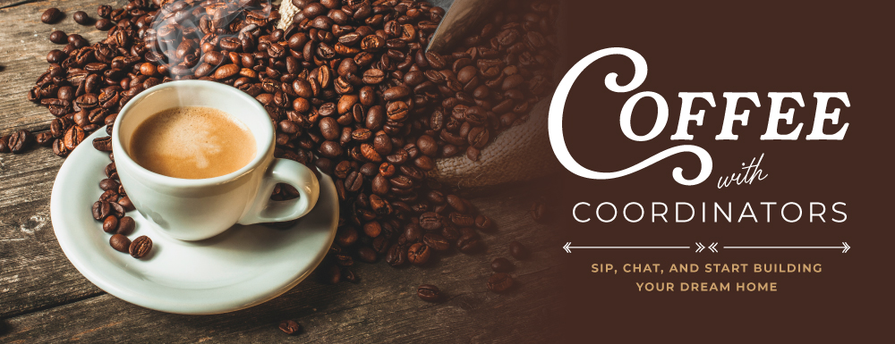 Coffee With Coordinators - 1220 Bower Pkwy Ste E-8, Columbia, SC  29212