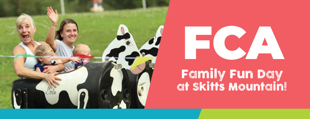 FCA Family Fun Day At Skitts Mountain! - 7883 GA-254, Cleveland, GA 30528