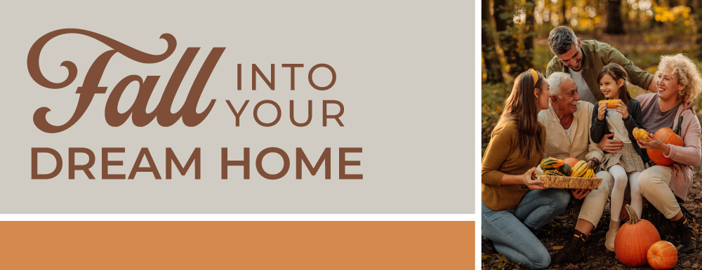 Fall Into Your Dream Home - Meet the Lender Event - 1687 Bass Road Ste 102, Macon, GA  31210