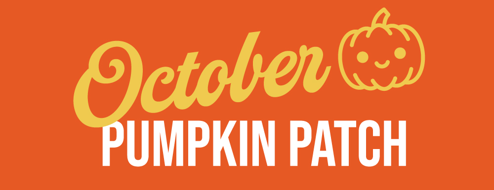 October Pumpkin Patch - 2265 Gunbarrel Rd Ste A, Chattanooga, TN  37421