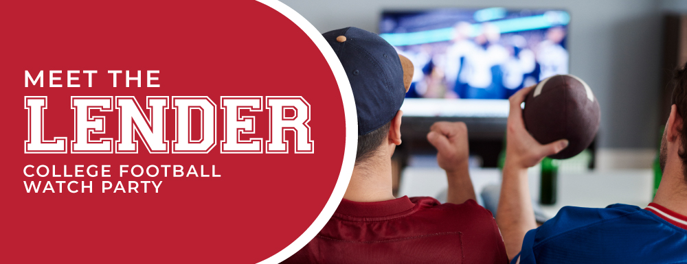 Meet the Lender - Watch Party - 1687 Bass Road Ste 102, Macon, GA  31210