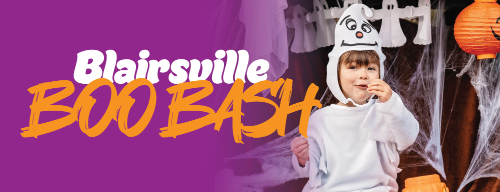 Blairsville Boo Bash - 490 Meeks Park Rd, Blairsville, GA 30512