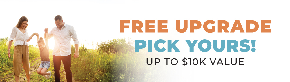 Building center promotion