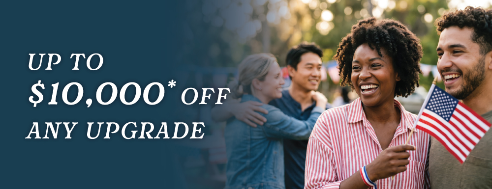 Building center promotion