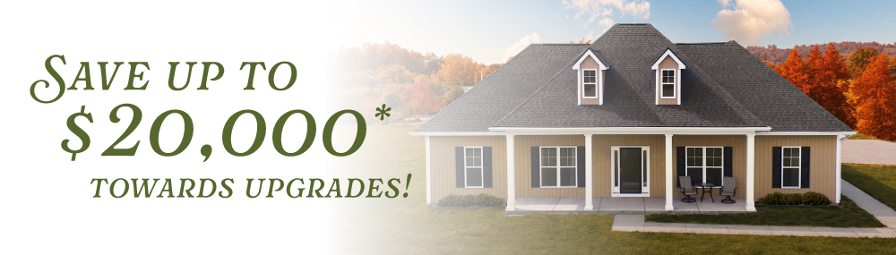 Building center promotion